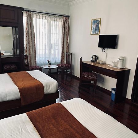 Fuji Hotel Катманду Екстер'єр фото