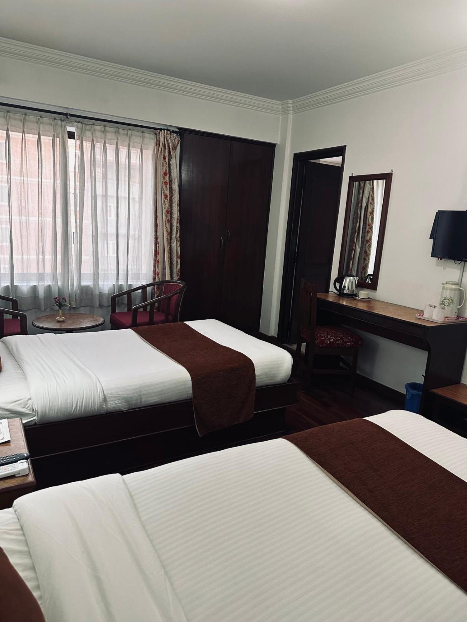 Fuji Hotel Катманду Екстер'єр фото