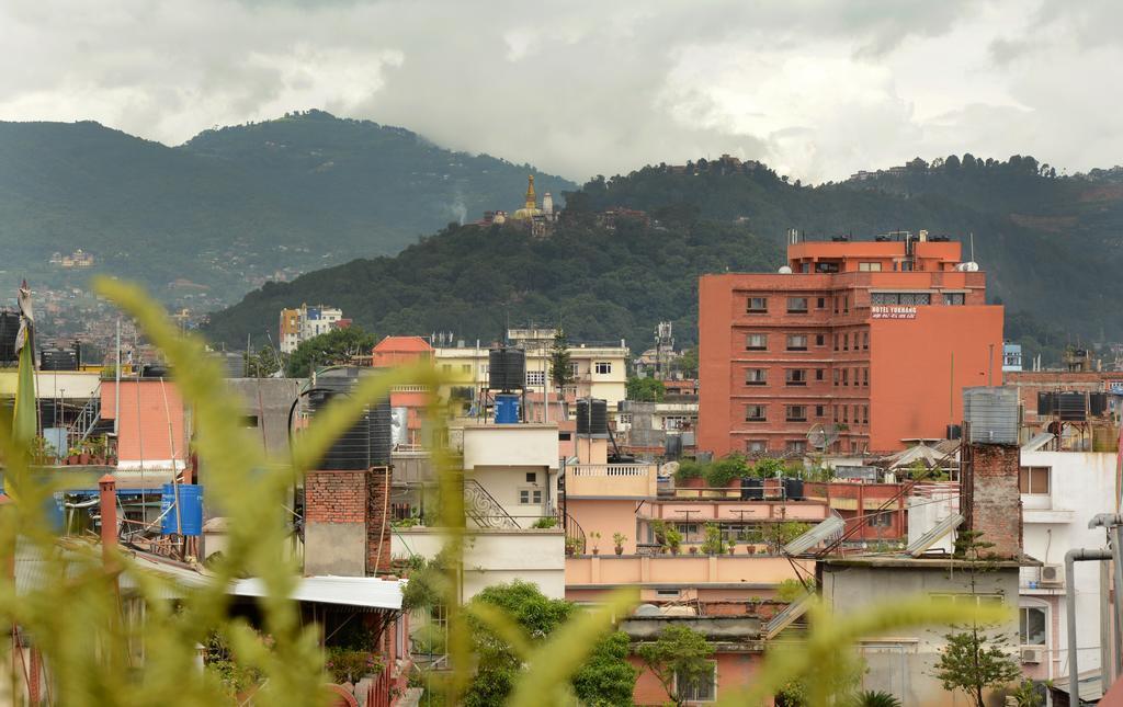 Fuji Hotel Катманду Екстер'єр фото