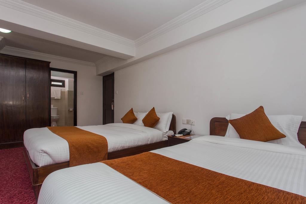 Fuji Hotel Катманду Екстер'єр фото