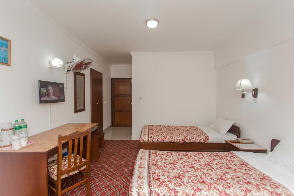 Fuji Hotel Катманду Екстер'єр фото
