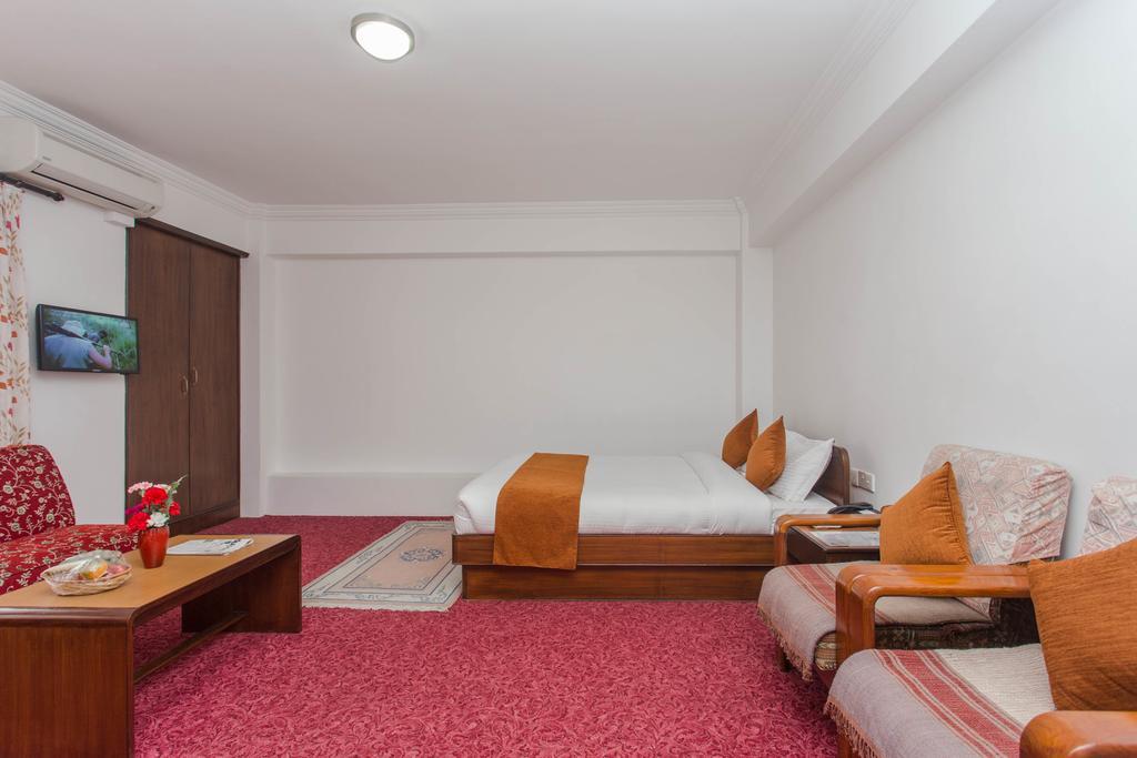 Fuji Hotel Катманду Екстер'єр фото