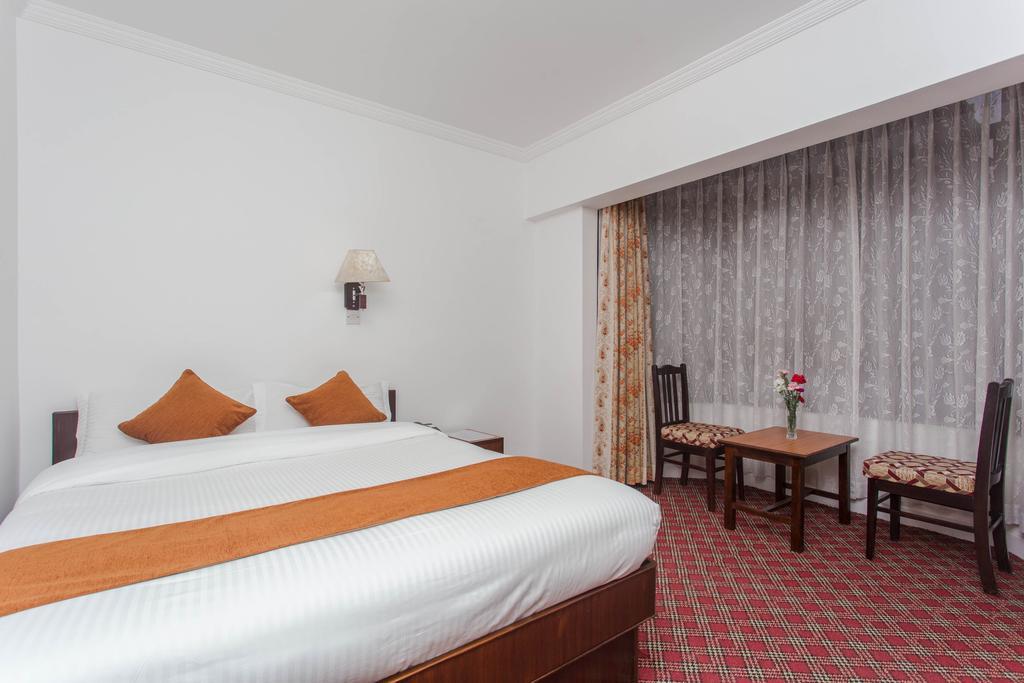 Fuji Hotel Катманду Екстер'єр фото